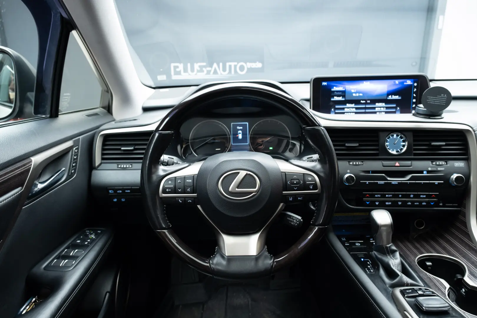 Lexus RX 450Hl