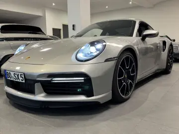 911 992 Turbo S Voll Liftsystem TECHART 850PS