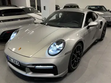 911 992 Turbo S Voll Liftsystem TECHART 850PS
