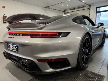 911 992 Turbo S Voll Liftsystem TECHART 850PS