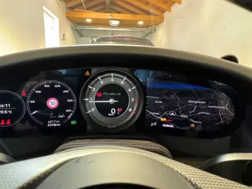 911 992 Turbo S Voll Liftsystem TECHART 850PS