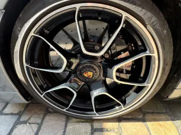 911 992 Turbo S Voll Liftsystem TECHART 850PS