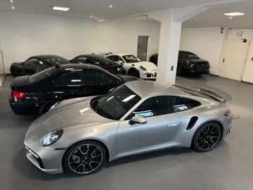 911 992 Turbo S Voll Liftsystem TECHART 850PS
