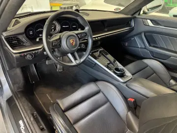 911 992 Turbo S Voll Liftsystem TECHART 850PS