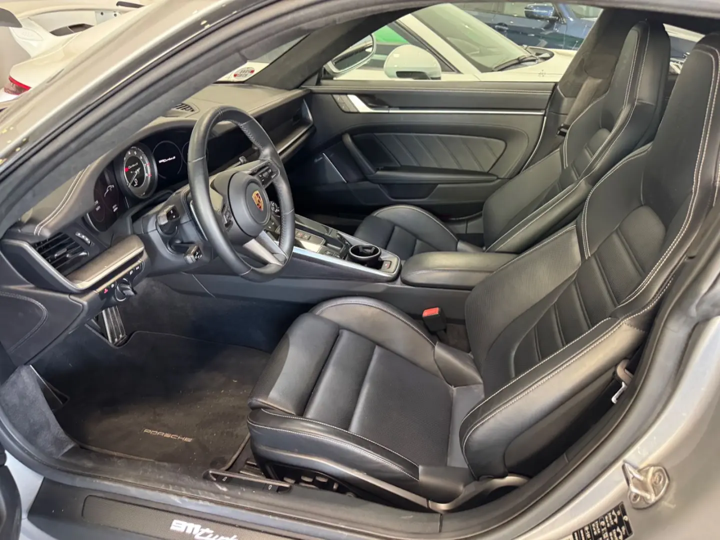 911 992 Turbo S Voll Liftsystem TECHART 850PS