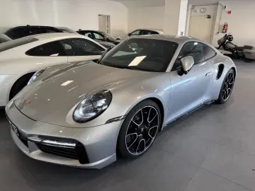 911 992 Turbo S Voll Liftsystem TECHART 850PS