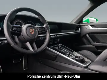 992 911 Turbo S Pythongrün Sportabgasanlage LED