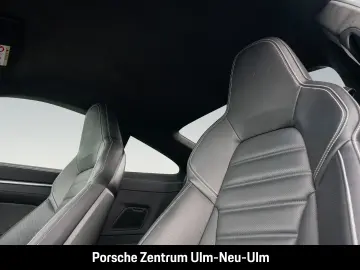 992 911 Turbo S Pythongrün Sportabgasanlage LED