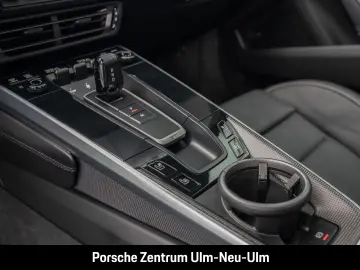 992 911 Turbo S Pythongrün Sportabgasanlage LED
