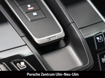 992 911 Turbo S Pythongrün Sportabgasanlage LED