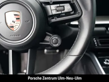 992 911 Turbo S Pythongrün Sportabgasanlage LED