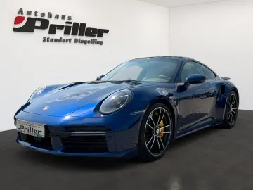 911 Turbo S Coupé Matrix-LED DAB  GSD Apple PASM