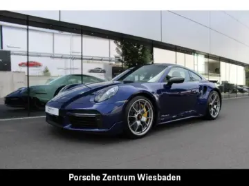 992 (911) Turbo S