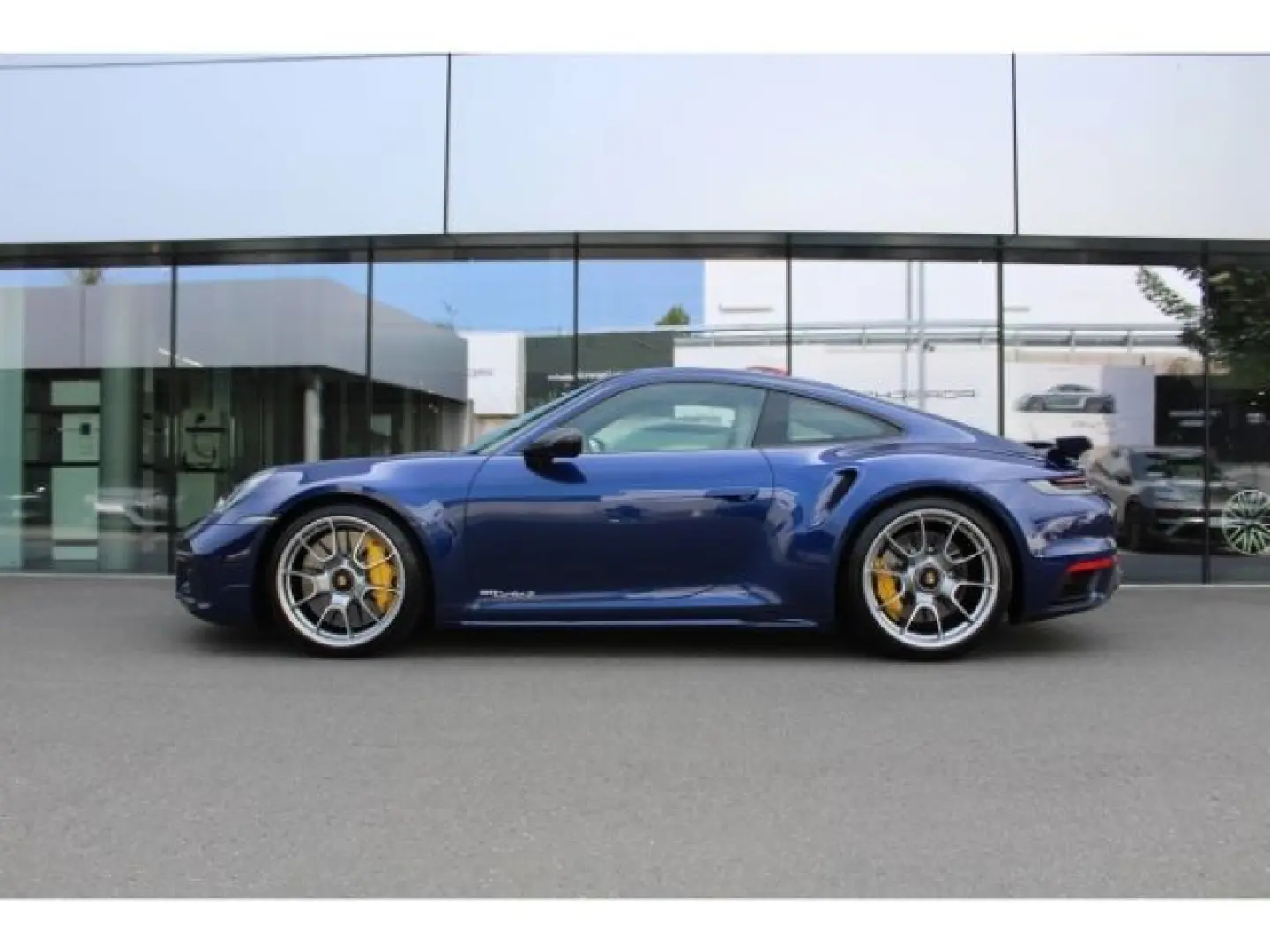 992 (911) Turbo S