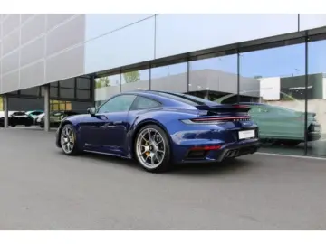 992 (911) Turbo S