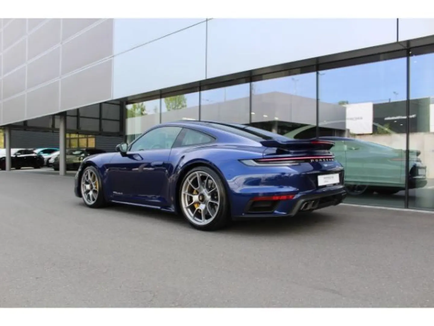 992 (911) Turbo S