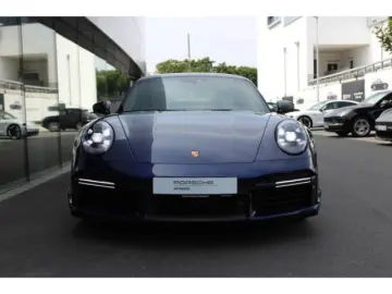 992 (911) Turbo S