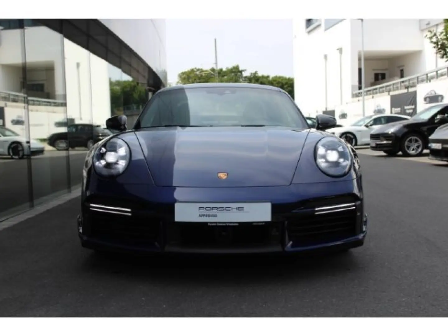 992 (911) Turbo S