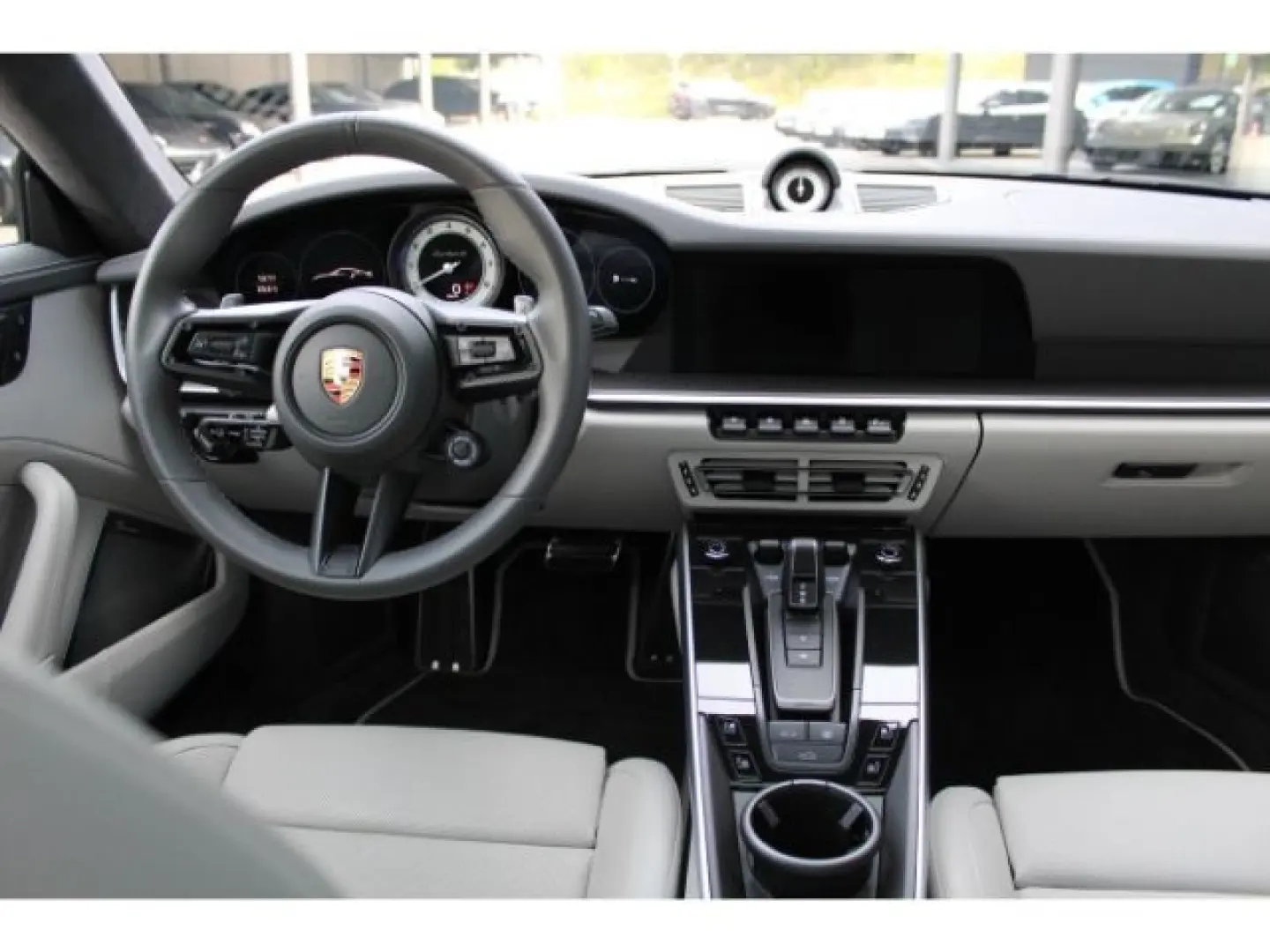 992 (911) Turbo S