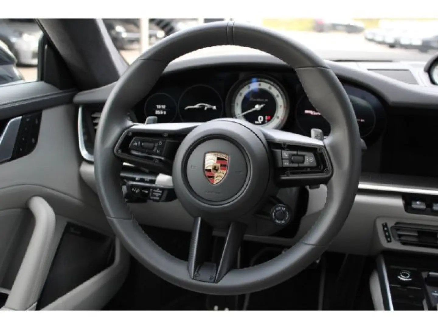 992 (911) Turbo S