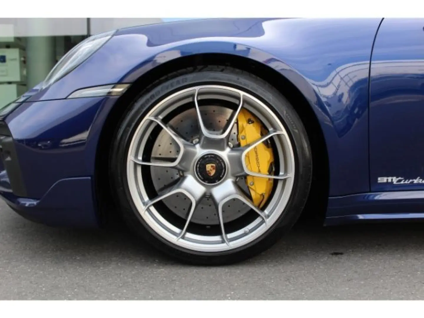 992 (911) Turbo S