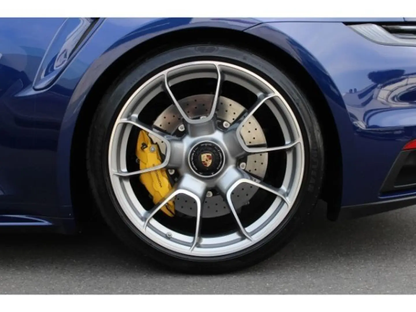 992 (911) Turbo S