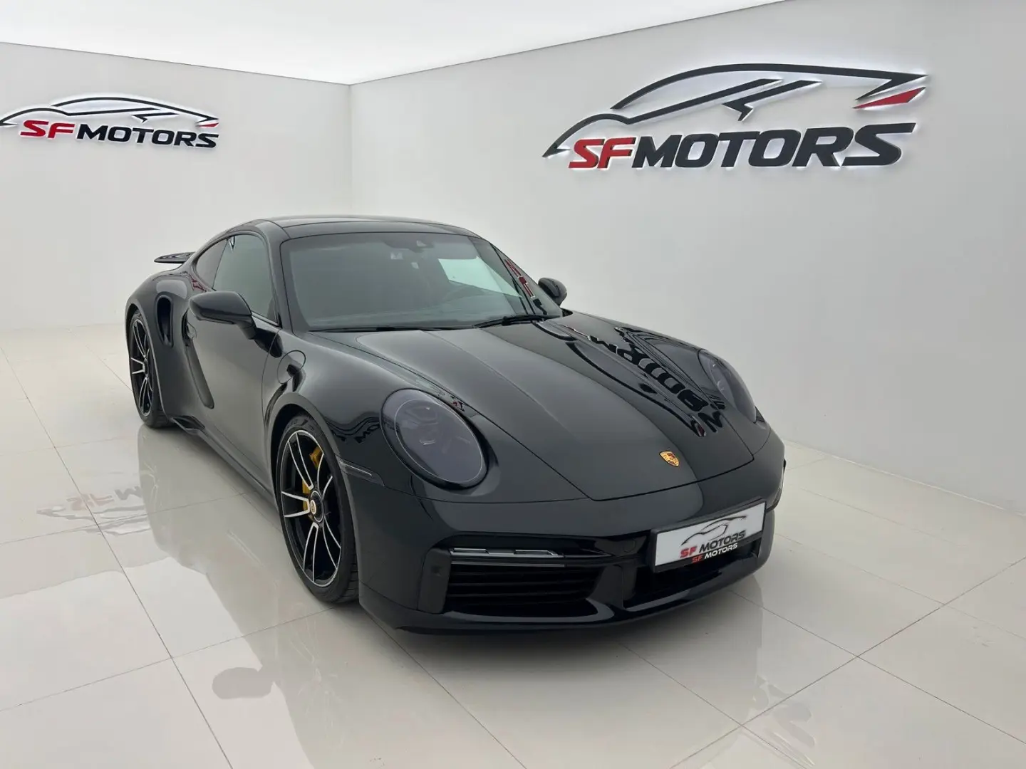 911 Turbo S BURMESTER/LIFT/GARANTIE