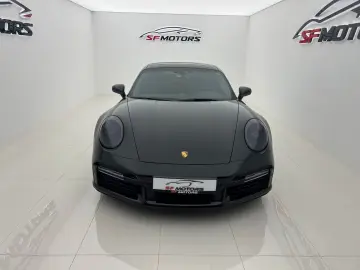 911 Turbo S BURMESTER/LIFT/GARANTIE