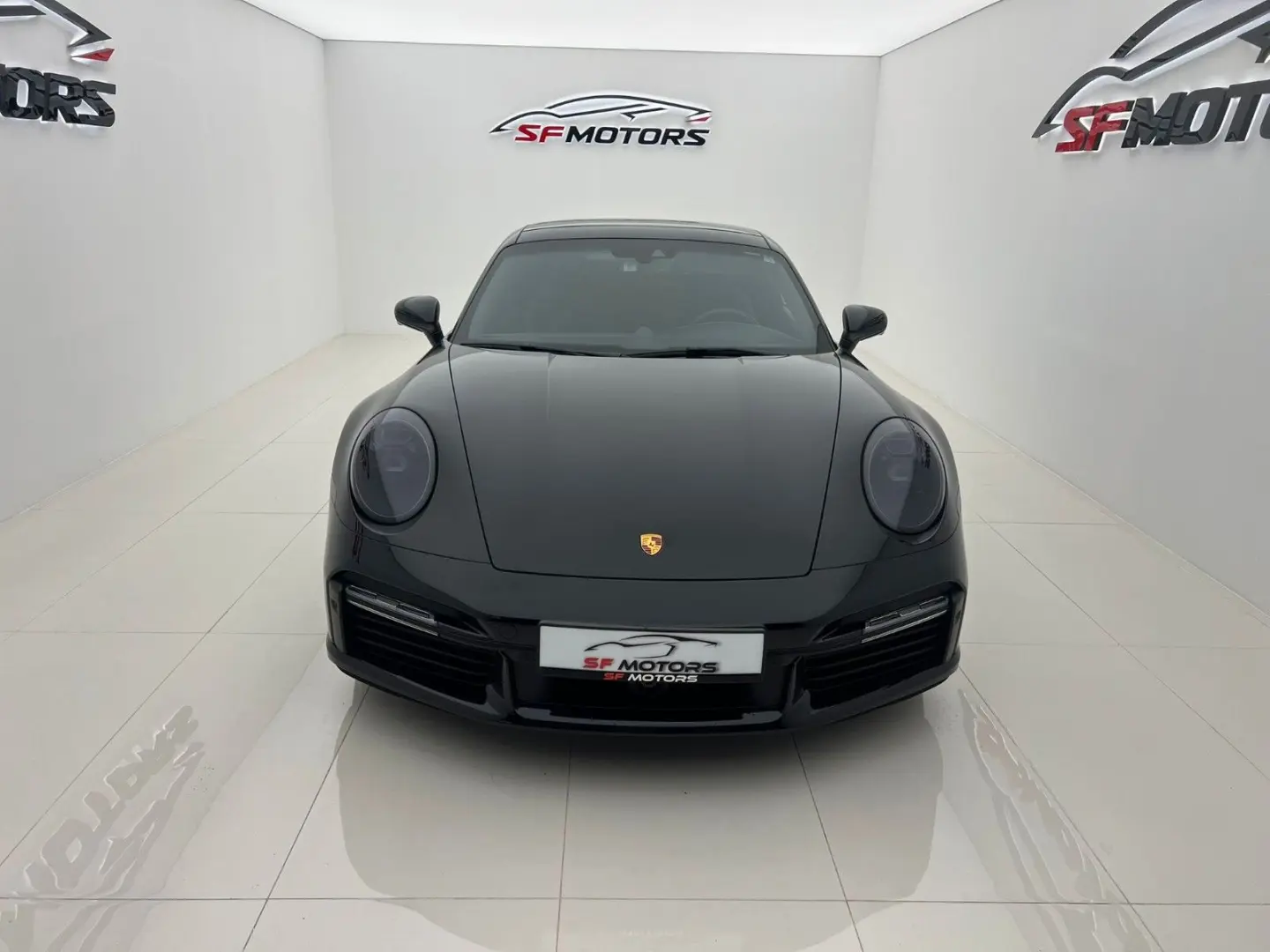 911 Turbo S BURMESTER/LIFT/GARANTIE