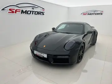 911 Turbo S BURMESTER/LIFT/GARANTIE