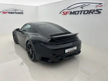 911 Turbo S BURMESTER/LIFT/GARANTIE