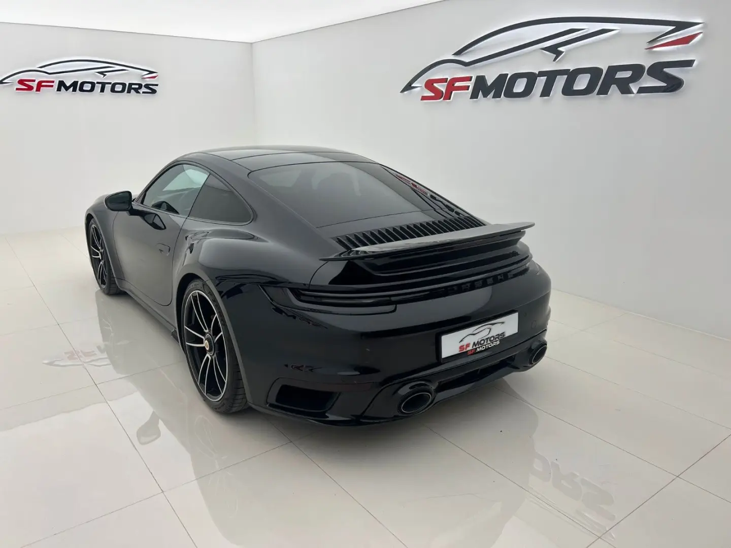 911 Turbo S BURMESTER/LIFT/GARANTIE
