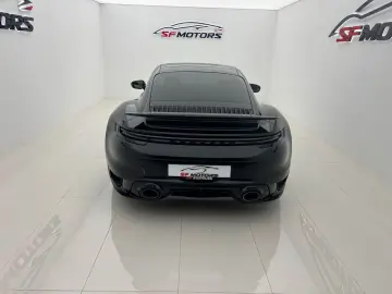 911 Turbo S BURMESTER/LIFT/GARANTIE