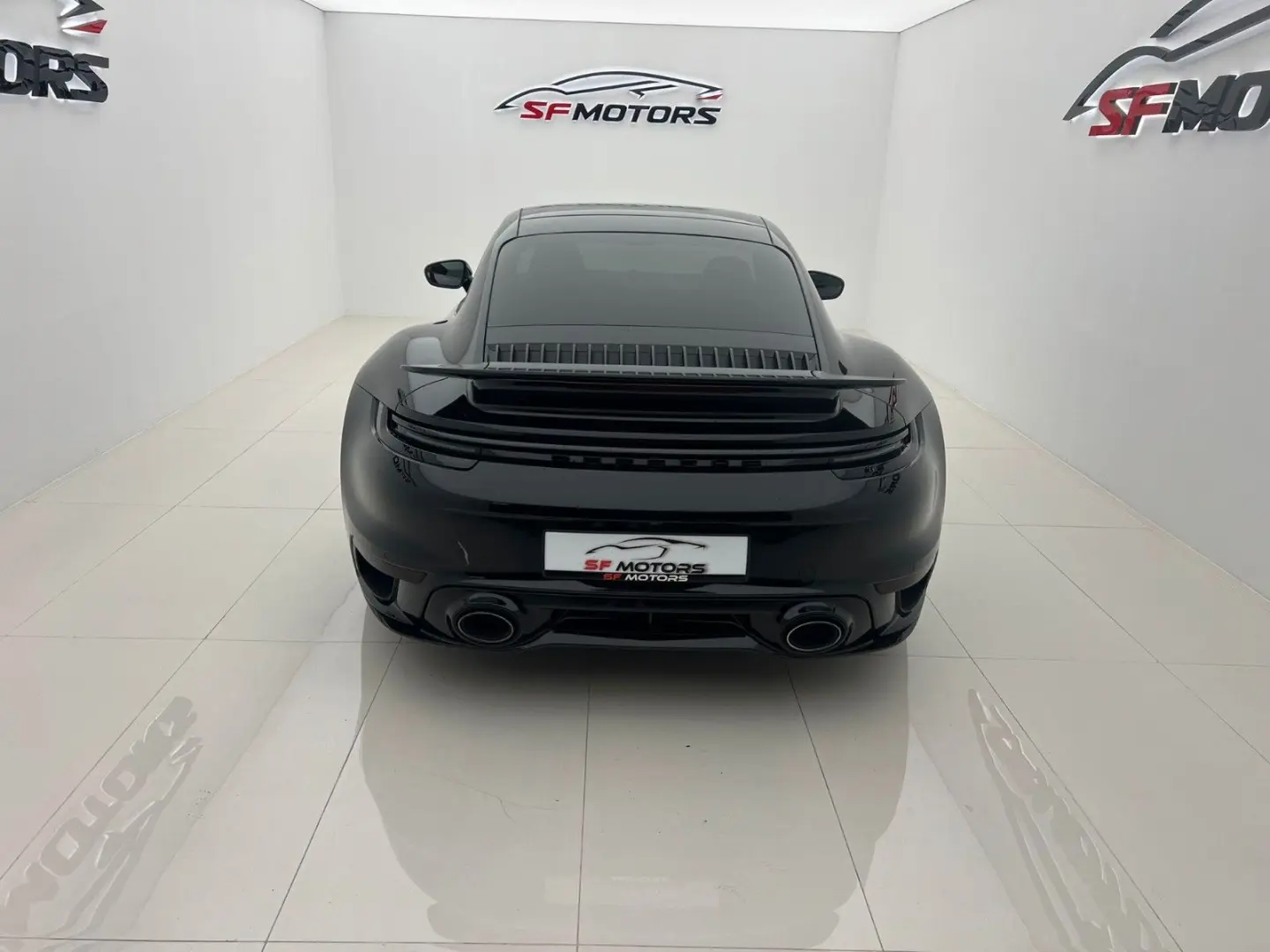 911 Turbo S BURMESTER/LIFT/GARANTIE