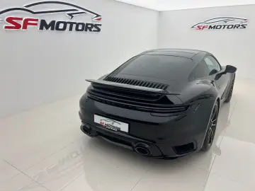 911 Turbo S BURMESTER/LIFT/GARANTIE