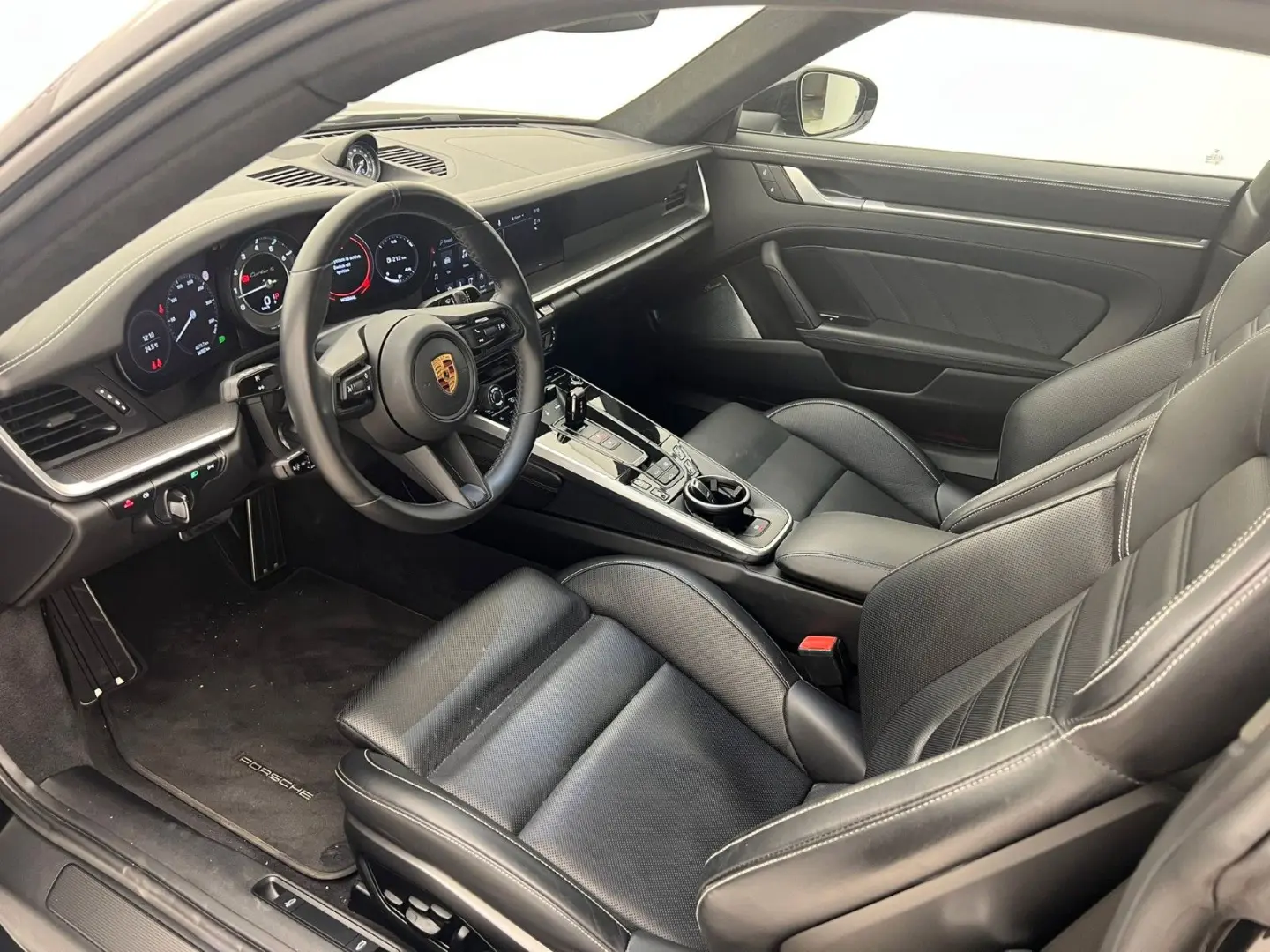 911 Turbo S BURMESTER/LIFT/GARANTIE