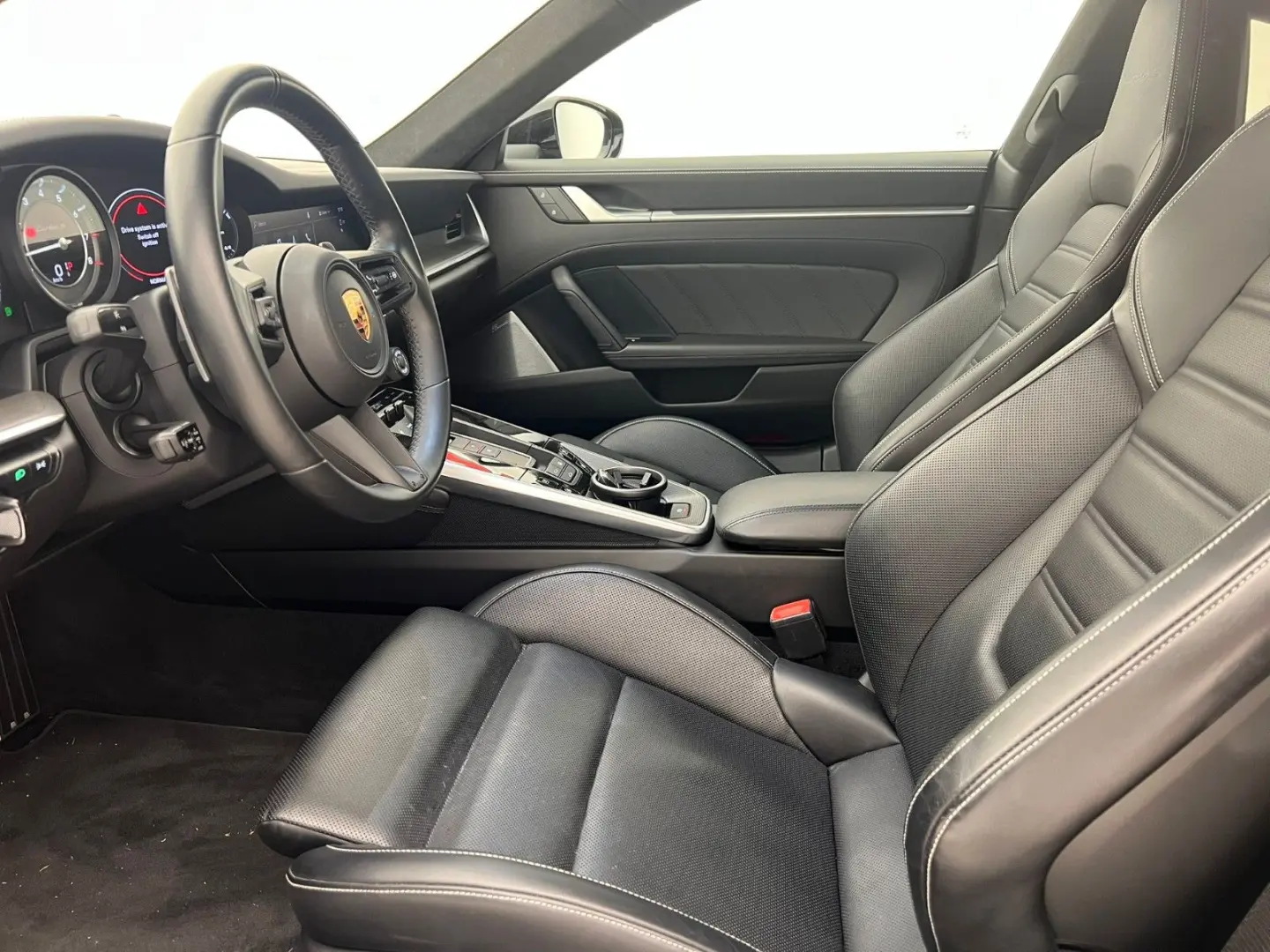 911 Turbo S BURMESTER/LIFT/GARANTIE