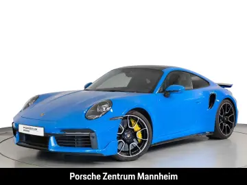 992 911 Turbo S SportDesign Lift Sportabgas Burm