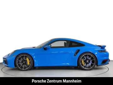 992 911 Turbo S SportDesign Lift Sportabgas Burm