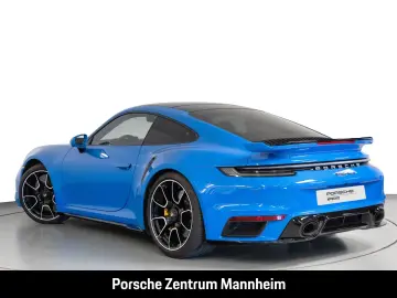 992 911 Turbo S SportDesign Lift Sportabgas Burm
