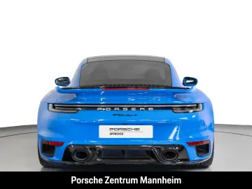 992 911 Turbo S SportDesign Lift Sportabgas Burm