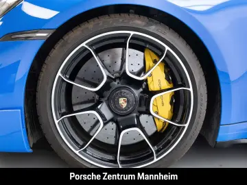 992 911 Turbo S SportDesign Lift Sportabgas Burm