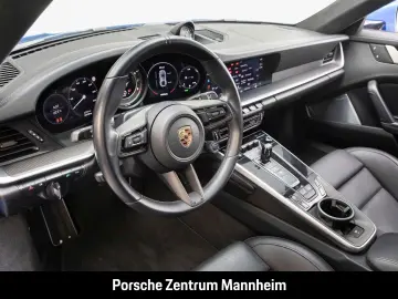 992 911 Turbo S SportDesign Lift Sportabgas Burm