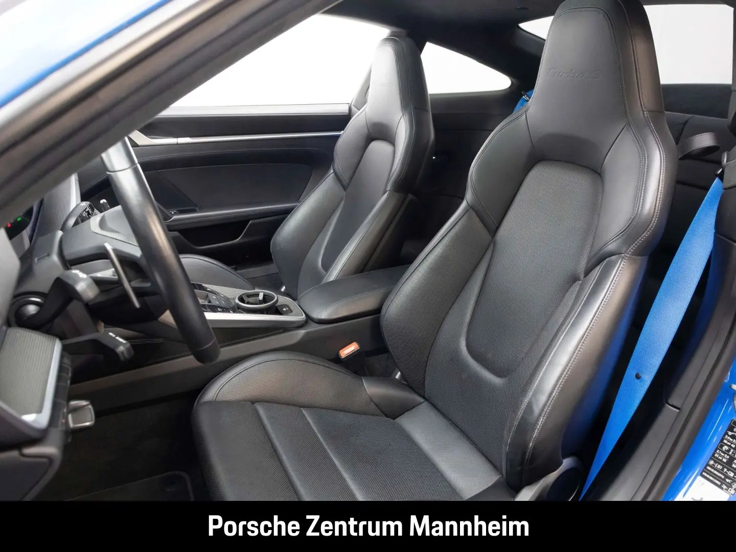 992 911 Turbo S SportDesign Lift Sportabgas Burm