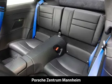 992 911 Turbo S SportDesign Lift Sportabgas Burm