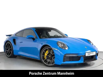 992 911 Turbo S SportDesign Lift Sportabgas Burm