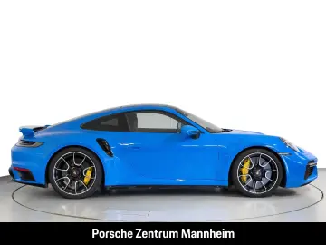 992 911 Turbo S SportDesign Lift Sportabgas Burm