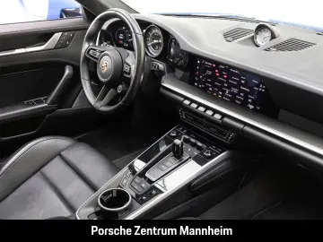 992 911 Turbo S SportDesign Lift Sportabgas Burm