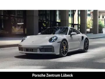 992 911 Turbo S Burmester Liftsystem-VA InnoDriv