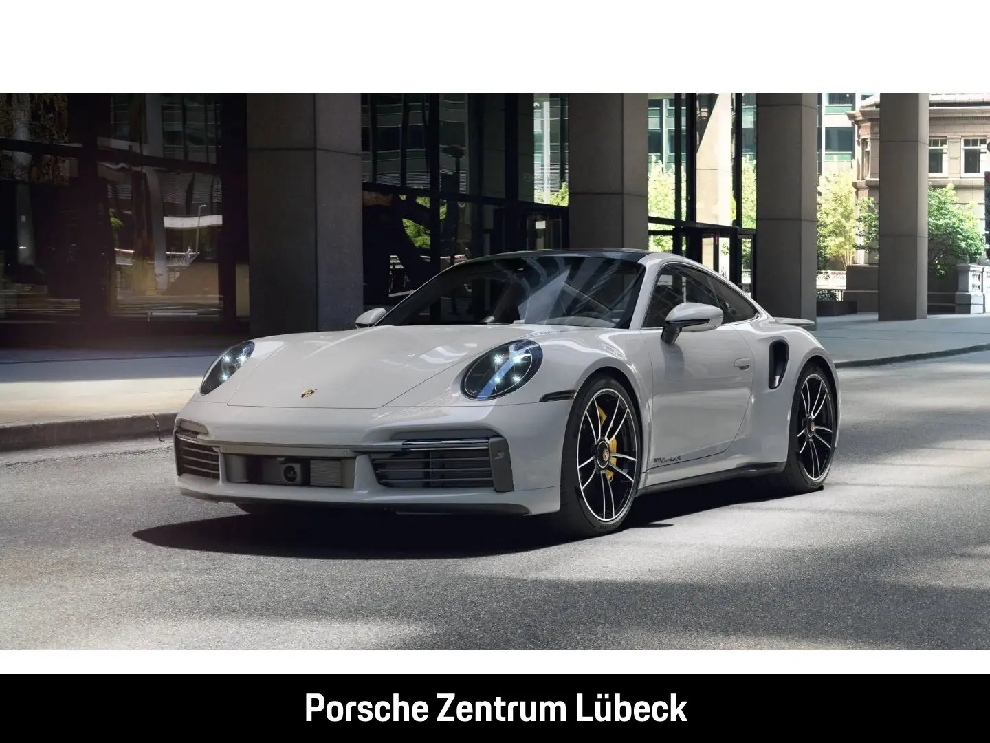 992 911 Turbo S Burmester Liftsystem-VA InnoDriv